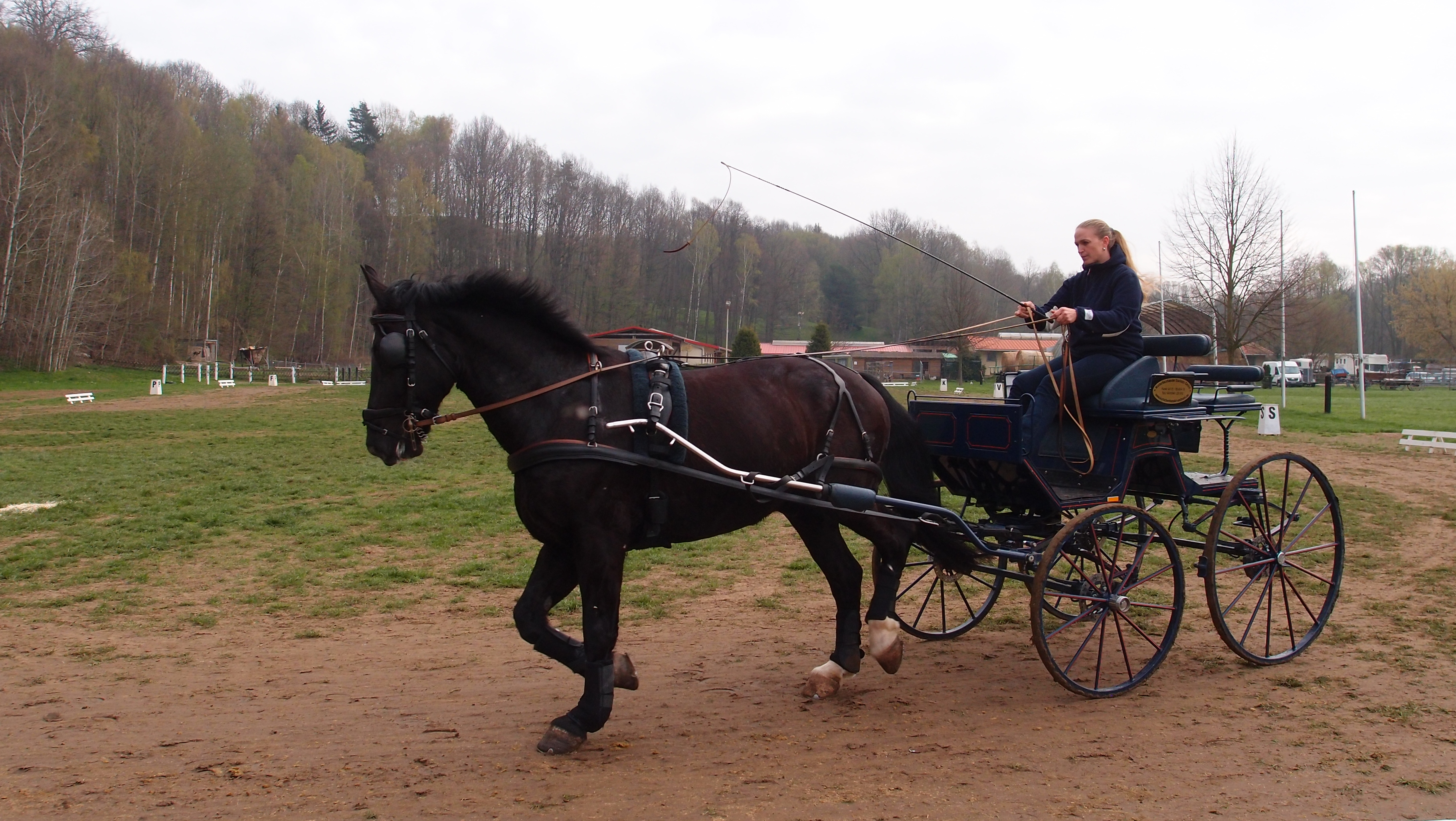 Lehrgang Fahren